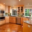kitchen cabinet colors Nigeria