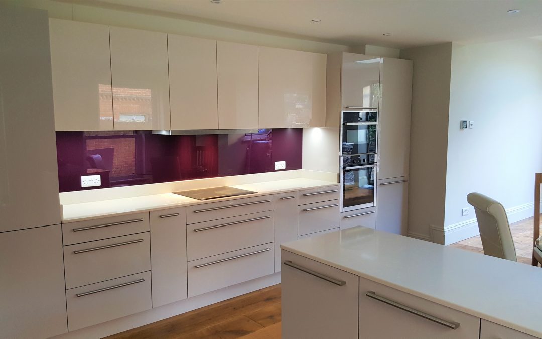 Kitchen Cabinet Design Ideas in Nigeria 2025