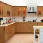 Kitchen cabinet in lagos, Nigeria