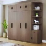 Wardrobes design in Nigeria