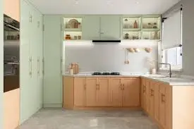 Kitchen Cabinet Cost in Nigeria