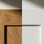 MDF vs Wood Cabinet