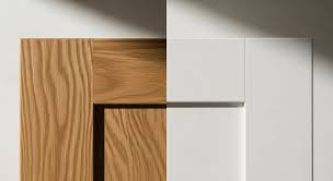 MDF vs Wood Cabinet